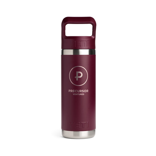 Precursor Ventures Water Bottle