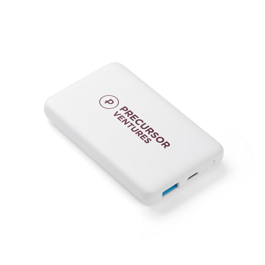 Precursor Ventures Anker PowerCore III 5000